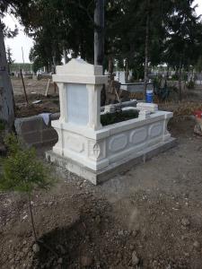 Zeytinli Urfa taşı mezar 36