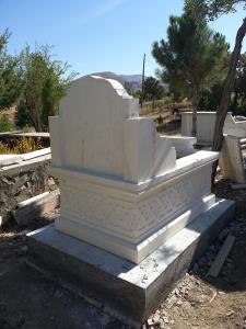 Hekimhan Urfa taşı çocuk mezarı 39