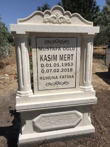 Hamdilli Urfa taşı mezar 35