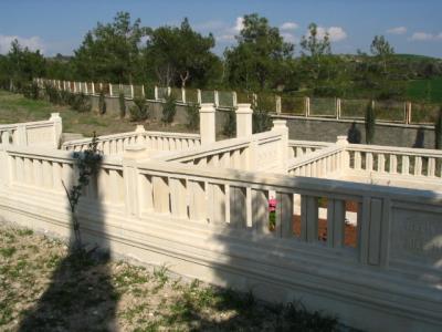 Adana aile mezarlığı taş mezar 19