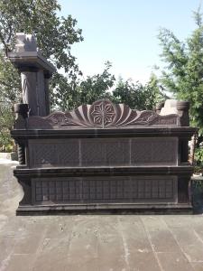 Kayseri taşı anıt mezar 7