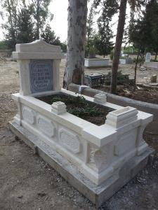 Zeytinli Urfa taşı mezar 38