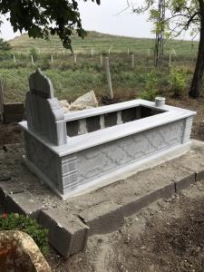 Ceyhan cnc işlemeli kabartma mezar 40