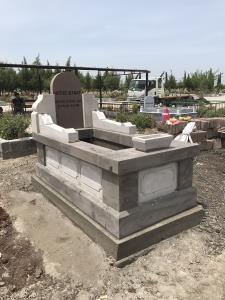 Ceyhan Kayseri taşı mezar 29