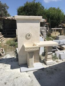 Urfa taşı masalı çeşme 18